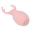 Tierförmiger Klitorisstimulator – 10 Vibrationsmodi, Rosa, 9,54,23,5 cm 1