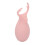Tierförmiger Klitorisstimulator – 10 Vibrationsmodi, Rosa, 9,54,23,5 cm 16