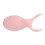 Tierförmiger Klitorisstimulator – 10 Vibrationsmodi, Rosa, 9,54,23,5 cm 8
