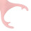 Tierförmiger Klitorisstimulator – 10 Vibrationsmodi, Rosa, 9,54,23,5 cm 11