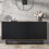 Creative Furniture Halo Loft 160cm Sideboard - Rustic & Black Doors 1