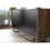 Creative Furniture Halo Loft 160cm Sideboard - Rustic & Black Doors 4