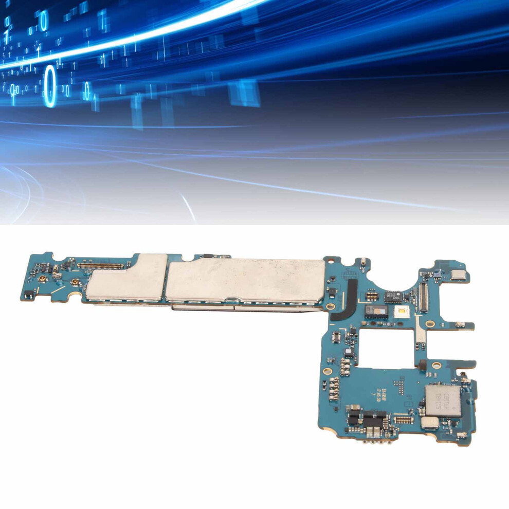 Samsung Galaxy S8 Eu Motherboard 64Gb Pcb Size Unlock Mobile Repair 4681352923894