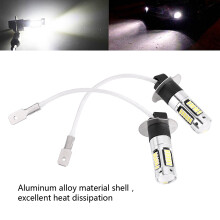 Erleben Sie hellere Fahrten mit dem H3 4014 Weiße LED-Scheinwerferlampe 12V