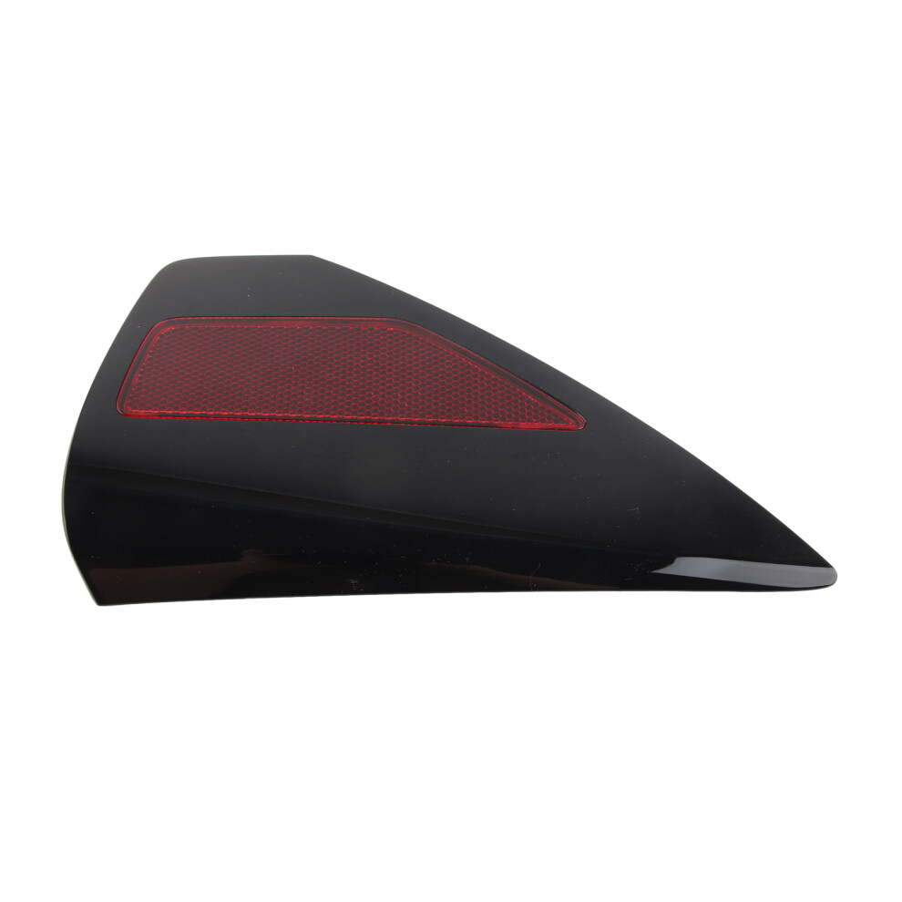 Rear Tail Reflector Cover For Tesla Model 3 Y Abs Replacement 1100781 Light/Red 3541352930326