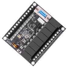 Automatisierungsbranche FX1N-20MR 24V PLC-Steuerplatine Regler für Systeme