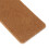 8er Pack Bogenschießen-Pad 210 cm PU-Fell-Dämpfer Braun 12