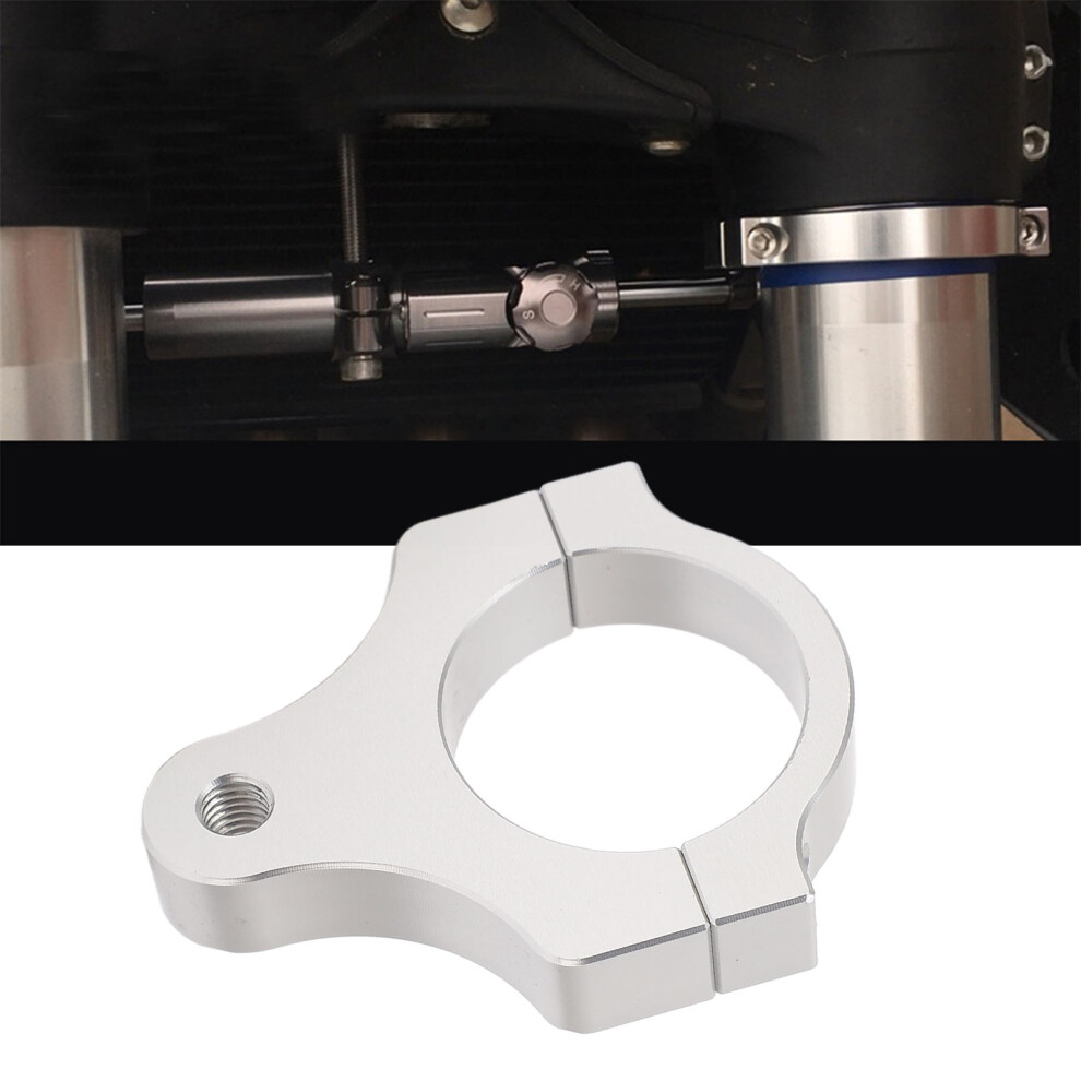 Enhance Bike Appearance: 41Mm Damper Fork Mounting Clamp 4991352935149