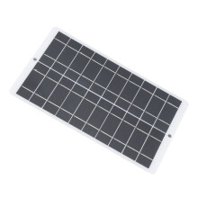8W 5V Tragbares Solarpanel mit Type-C für Handys, Kameras, Lichter