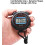 Professional Timer Stopwatch Digital Stopwatch With Large Display Countdown Timer Swimming Stopwatch For Coaches 4