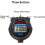 Professional Timer Stopwatch Digital Stopwatch With Large Display Countdown Timer Swimming Stopwatch For Coaches 3