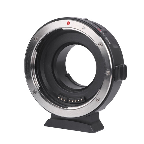 EF-M1 Lens Adapter Ring for M4/3 Cameras Auto Focus VR Stabilization