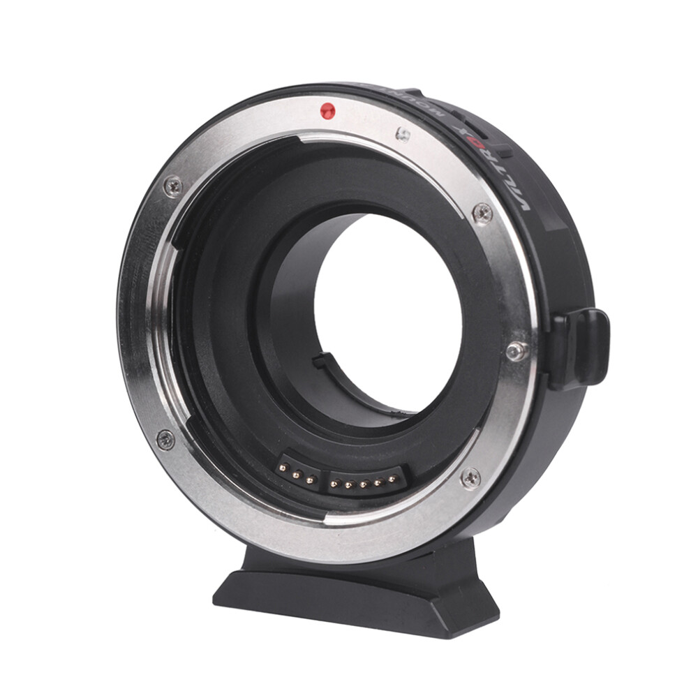 Ef-M1 Lens Adapter Ring For M4/3 Cameras Auto Focus Vr Stabilization 4991352936993