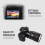 EF-M1 Lens Adapter Ring for M4/3 Cameras Auto Focus VR Stabilization 10