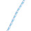 Light Blue Cartoon Squirrel Harness with 2m Leash, Comfortable & Durable 13