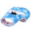 Light Blue Cartoon Squirrel Harness with 2m Leash, Comfortable & Durable 11