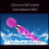 Waterproof Vibrator Wand with Adjustable Vibration 1000mAh Rechargeable 6