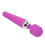 Waterproof Vibrator Wand with Adjustable Vibration 1000mAh Rechargeable 14