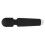 USB Charging Mini Wand Massager 20 Modes Black Waterproof 12