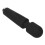 USB Charging Mini Wand Massager 20 Modes Black Waterproof 14