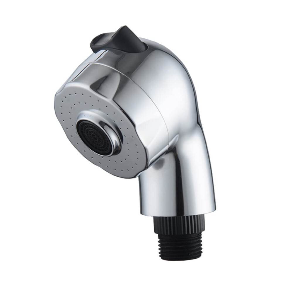 Energy-Saving Pressurized Shower Head Rainfall Spray Hair-Washing Sprinkler Fixed Wall-Mount Shower For Home Salon Use 9084446327953