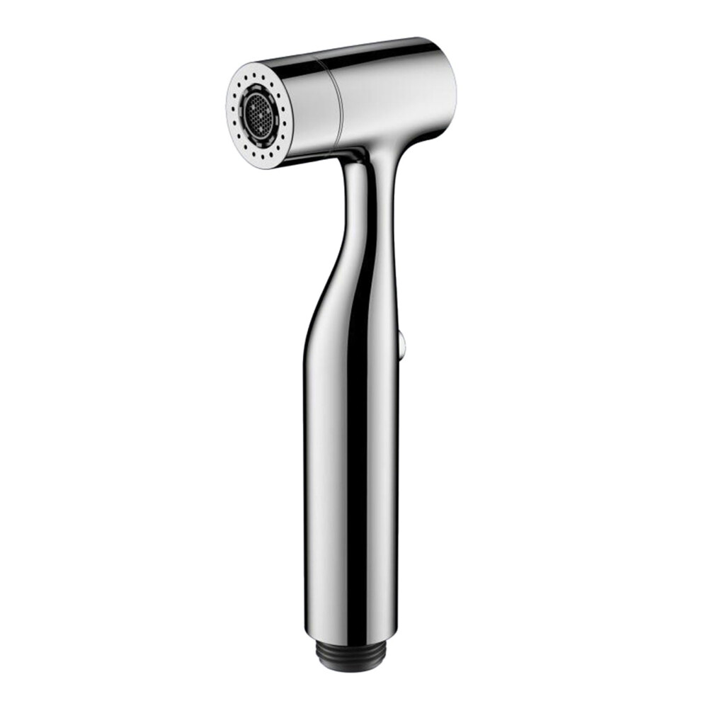 Portable Pressurizing Bidet Spray Handheld Toilet Attachment Universal Compatibility Toilet Washer 9393856230716