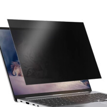 Laptop Screen Privacy 12.5-15.6-Inch Privacy Film Filter, 360 Degree Anti-Spy, Blue Light Reduction, Fingerprint-Resistant