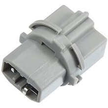 Backup Reverse Light Bulb Lamp Socket Holder 33513-S50-003 For Accord 1998-2012 ABS Gray Tail Light Mounting Bracket