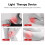 Safe Light Wave Therapy Device for Easing Joint and Muscle Discomfort 6