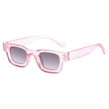 Small Frame Girls Lightweight Glasses - Teen Eyewear, Plastic Frames, Hip Hop Style, Nightclub Party