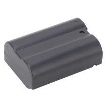 Wiederaufladbarer Akku für D7500 D7200 D7000 D850 D750 2550mAh