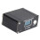HF SWR Meter 150W: Lightweight Multi-function 1.6-50MHz Range 6