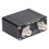 HF SWR Meter 150W: Lightweight Multi-function 1.6-50MHz Range 10
