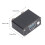 HF SWR Meter 150W: Lightweight Multi-function 1.6-50MHz Range 2
