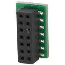 14-Pin TPM 2.0 Plattform Verschlüsselungs-Sicherheitsmodul für PC-Motherboards