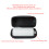 Compact Waterproof Bluetooth Speaker Protection Case for SRS XE200 Travel Use 4
