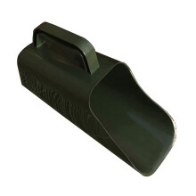 Multi Functional Plastic Garden Soil Scoop Ergonomic Handle Durable Lightweight Potting Compost Planting