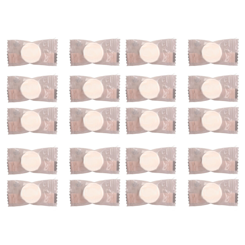 20pcs Ultra Thin 0.1mm Compressed Facial Masks for DIY Skin Care