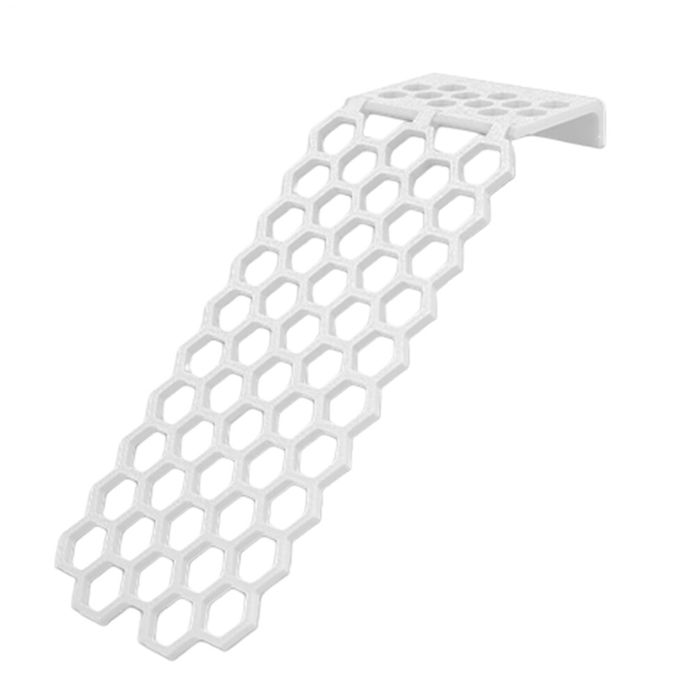 Floating Bee Water Station Foldable Butterfly Watering Island Anti-Drop Design White Backyard Bee Waterer-image-OPC-PKZ6XB8-NEW