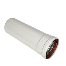 Stove Pipe Flue Extension Tube Length Duct Parts For Camping Tent Hiking Compatible With Standard Stove Pipes