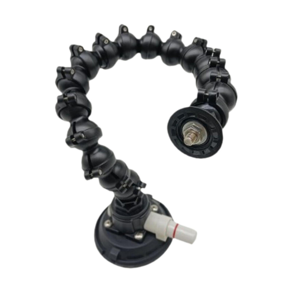 Car Repair Tool Suction Cup Dent Puller For Auto Hail Damage - Abs Plastic, Dent Repair, Fits Most Cars 9016109320445