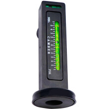 Alignment Gauge, Wheel Camber Tool, Magnetic Tire Leveler, Wheel Adjustment Ruler, Truck Wheel Calibration Tool Black