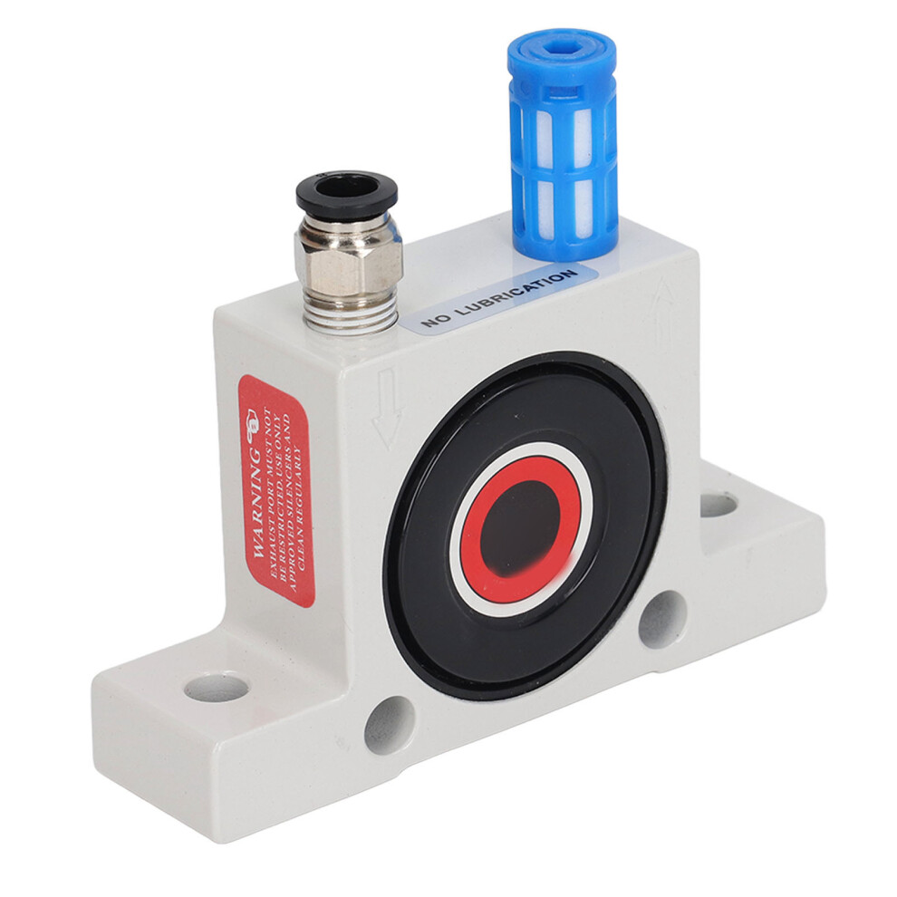 K16 Pneumatic Vibrator 0.2-0.6Mpa Air Turbine Ball Oscillator With Silencer 9321352990889