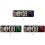 Large LED Digital Timer Two Power Options Automatic Dimming Wall Mount Or Desktop ABS 15 Large Display Black White Red 4