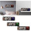 Large LED Digital Timer Two Power Options Automatic Dimming Wall Mount Or Desktop ABS 15 Large Display Black White Red 3