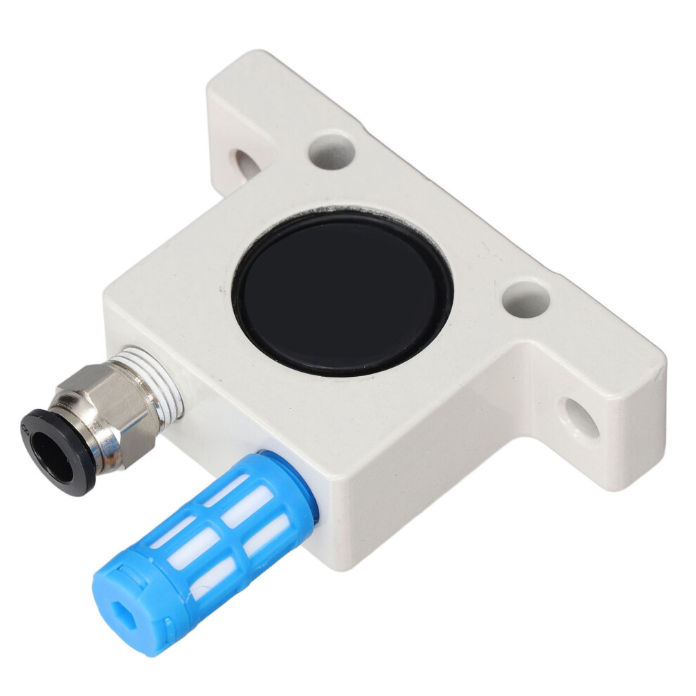 Aluminium G1/4" Model K10 Pneumatic Vibrator, 700N Force at 0.6MPa-image-OPC-PKZ6YCJ-NEW