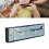 Professional Silver 10 Hole C Key Harmonica with Case for Beginners 13