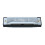 Professional Silver 10 Hole C Key Harmonica with Case for Beginners 16