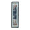 Professional Silver 10 Hole C Key Harmonica with Case for Beginners 12