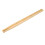 12 Pair Maple Wood Drumsticks Lightweight Practice & Performance 12